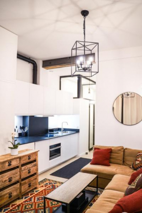 Charming apartment near Notre-Dame